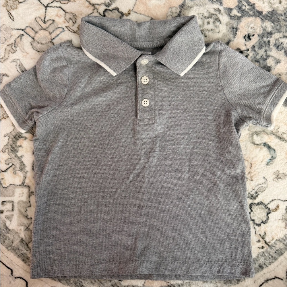 Old Navy Toddler Boy Short Sleeve Polo Shirt